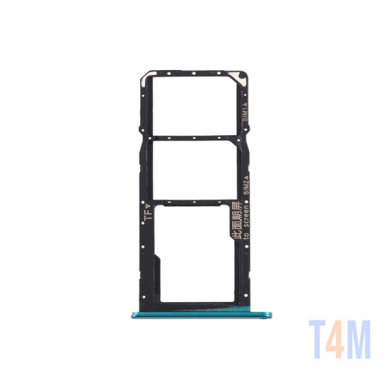 SIM HOLDER HUAWEI Y6P 2020 BLUE